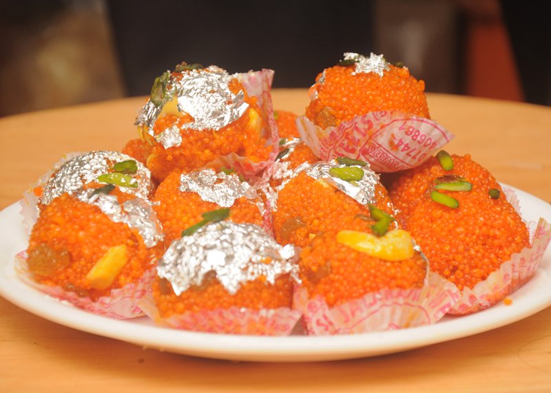 Kaju Katli