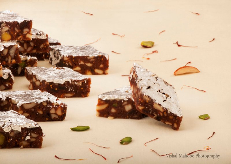 Kaju Katli