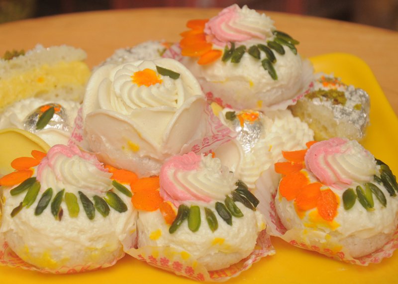 Kaju Katli